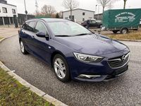 Gebraucht Opel Insignia Selection 170 PS (125 kW) 2017 Blau Limousine