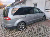Gebraucht Ford Galaxy 140 PS (102 kW) 2010 Grau Van / Kleinbus