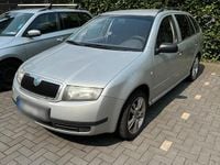 Second-hand Skoda Fabia 75 CP (55 kW) 2003 Break