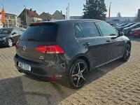 Gebraucht VW Golf VII Allstar 125 PS (91 kW) 2017 Uranograu Limousine