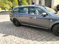 Gebraucht Audi A4 S-Line 170 PS (125 kW) 2007 Grau Kombi