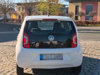 Usata VW up! 75 CV (55 kW) 2012 Bianco Utilitaria