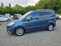Gebraucht Ford Tourneo Titanium 101 PS (74 kW) 2019 Blau Kombi