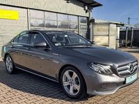 Gebraucht Mercedes E200 Avantgarde 150 PS (110 kW) 2017 Grau Limousine