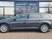 gebraucht VW Passat Variant Comfortline 1.6TDi DSG - NAVI -