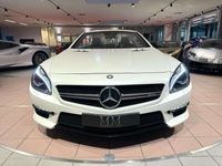 gebraucht Mercedes SL63 AMG SL 63 AMGAMG 2-Look-Edition/Mattlack/B&O/TV