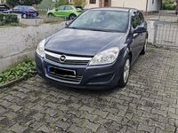 Gebraucht Opel Astra Selection 90 PS (66 kW) 2009 Schwarz Kombi