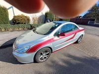 Gebraucht Peugeot 307 CC Tendance 136 PS (100 kW) 2005 Cabrio
