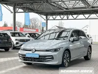 Gebraucht VW Golf VIII Goal 116 PS (85 kW) 2025 Chrystal ice blue (blau) Limousine