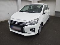 Gebraucht Mitsubishi Space Star Select 71 PS (52 kW) 2022 Weiß Kleinwagen