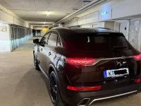 Gebraucht DS Automobiles DS7 Crossback Opera 224 PS (164 kW) 2019 Schwarz SUV