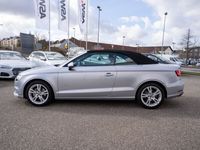 gebraucht Audi A3 Cabriolet sport 35 TFSI LED Klima PDC SHZ