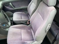 Gebraucht Fiat Punto Cabriolet 90 PS (66 kW) 1996 Grün Cabrio