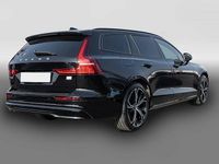 Gebraucht Volvo V60 Plus 349 PS (256 kW) 2022 Schwarz Kombi
