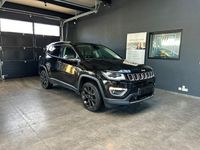 Gebraucht Jeep Compass Limited 170 PS (125 kW) 2018 Schwarz SUV