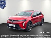 Gebraucht Renault Scenic E-Tech Esprit Alpine 160 kW (218 PS) 2025 Schwarz SUV
