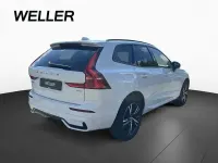Gebraucht Volvo XC60 197 PS (144 kW) 2022 Ice white (weiß) SUV