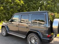 Gebraucht Mercedes G500 AMG line 421 PS (309 kW) 2023 Schwarz SUV