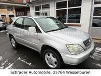 Gebraucht Lexus RX300 201 PS (147 kW) 2002 Silber SUV