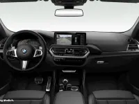 Gebraucht BMW X4 M Sport 184 PS (135 kW) 2024 Blau SUV