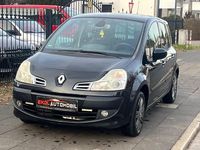 Gebraucht Renault Grand Modus Night&Day 103 PS (75 kW) 2012 Schwarz Van / Kleinbus