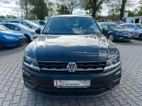 Gebraucht VW Tiguan Sound 150 PS (110 kW) 2017 Schwarz SUV