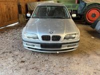 Gebraucht BMW 323 170 PS (125 kW) 2000 Silber Limousine