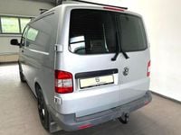 Gebraucht VW Transporter 140 PS (102 kW) 2012 Silber Van