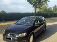 Gebraucht VW Golf VII Comfortline 140 PS (102 kW) 2014 Limousine