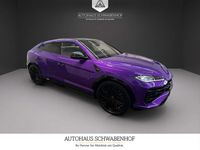 Neu Lamborghini Urus 799 PS (587 kW) 2026 Viola pasifae SUV