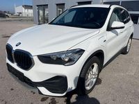 Gebraucht BMW X1 Advantage 220 PS (161 kW) 2022 Weiß SUV