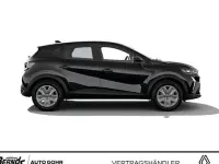 Neu Renault Captur Evolution 115 PS (84 kW) 2026 Schwarz SUV