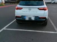 Gebraucht Opel Grandland X 131 PS (96 kW) 2024 Weiß SUV