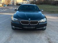 Gebraucht BMW 520 184 PS (135 kW) 2012 Kombi