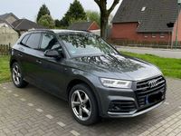 gebraucht Audi Q5 2.0 TDI 140kW S tronic quattro sport sport