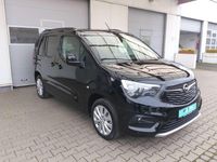 Neu Opel Combo-e Life Ultimate 100 kW (136 PS) 2025 Karbon schwarz Van / Kleinbus