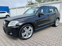 gebraucht Mercedes GLK350 CDI 4Matic*2.Hand*Automatik*Navi*Xenon*