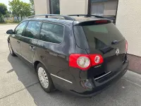 Gebraucht VW Passat Sportline 200 PS (147 kW) 2006 Schwarz Kombi