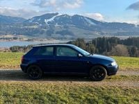 Second-hand Audi A3 150 CP (110 kW) 1999 Albastru Hatchback