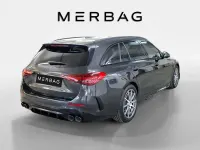 Gebraucht Mercedes C43 AMG AMG 408 PS (300 kW) 2023 Grau Limousine