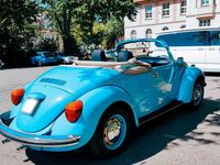 Gebraucht VW Käfer 44 PS (32 kW) 1973 Cabrio
