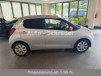 Gebraucht Citroën C1 Feel 72 PS (52 kW) 2019 Zu lackieren silver grey 1e7/m Kleinwagen