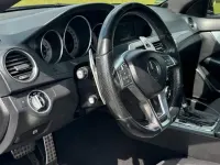 Gebraucht Mercedes C220 170 PS (125 kW) 2012 Schwarz Coupé