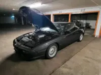 Second-hand BMW 840 286 CP (210 kW) 1994 Negru Coupe