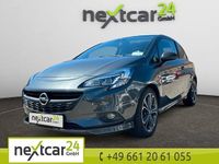 Gebraucht Opel Corsa OPC 150 PS (110 kW) 2017 Grau Kleinwagen