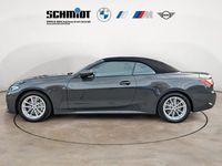 Gebraucht BMW 430 M Sport 245 PS (180 kW) 2022 Bmw individual dravitgrau Coupé