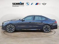 Gebraucht BMW 550e M Sport 489 PS (359 kW) 2024 Blau Limousine