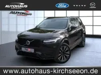 Gebraucht Volvo XC90 Plus 455 PS (334 kW) 2022 Onyx black (metallic) SUV
