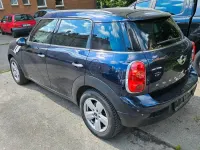 Usado Mini Cooper 98 CV (72 kW) 2015 Azul Utilitario