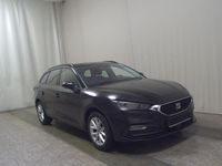 Gebraucht Seat Leon Style 150 PS (110 kW) 2022 Schwarz Limousine
